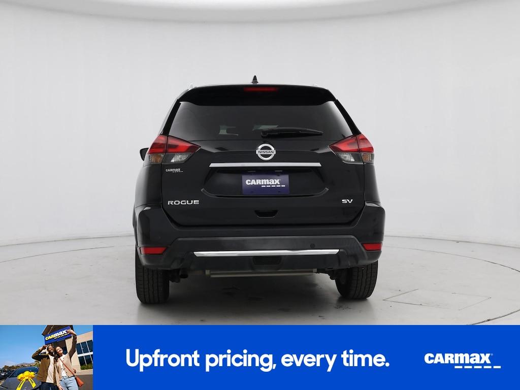 used 2019 Nissan Rogue car, priced at $15,998