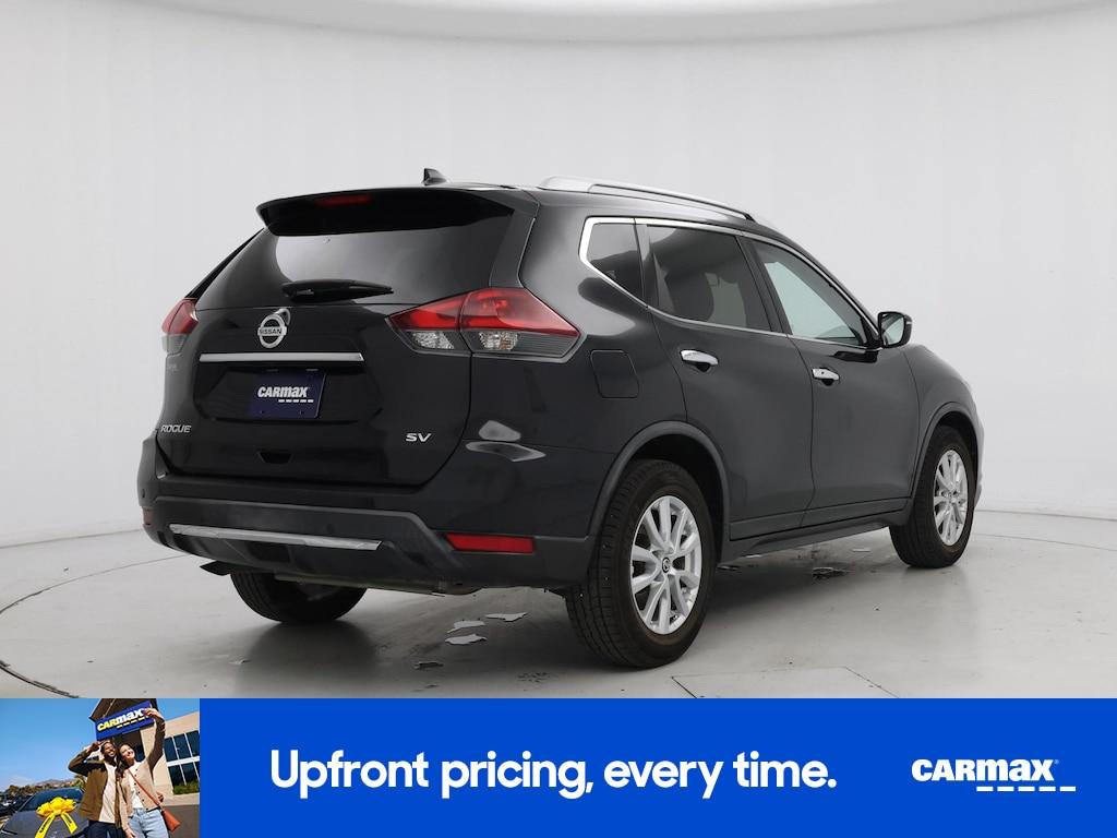 used 2019 Nissan Rogue car, priced at $15,998