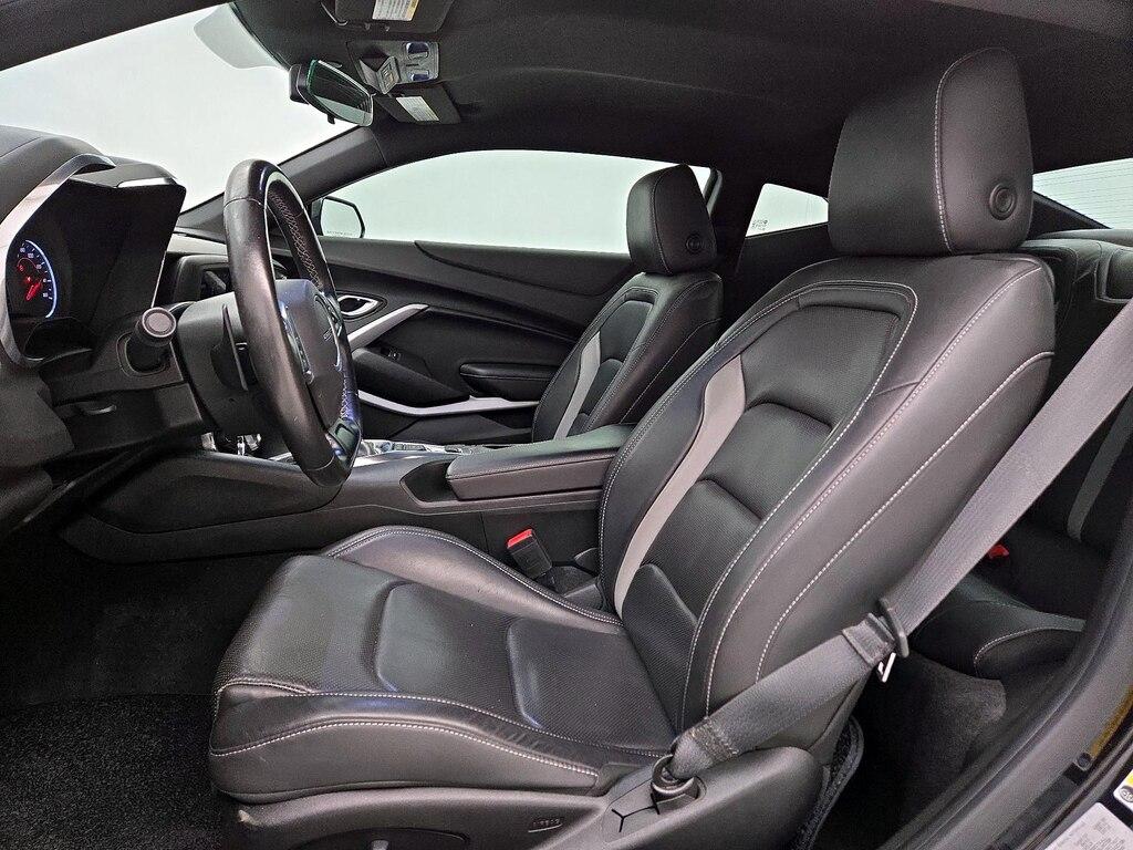 used 2019 Chevrolet Camaro car, priced at $25,998