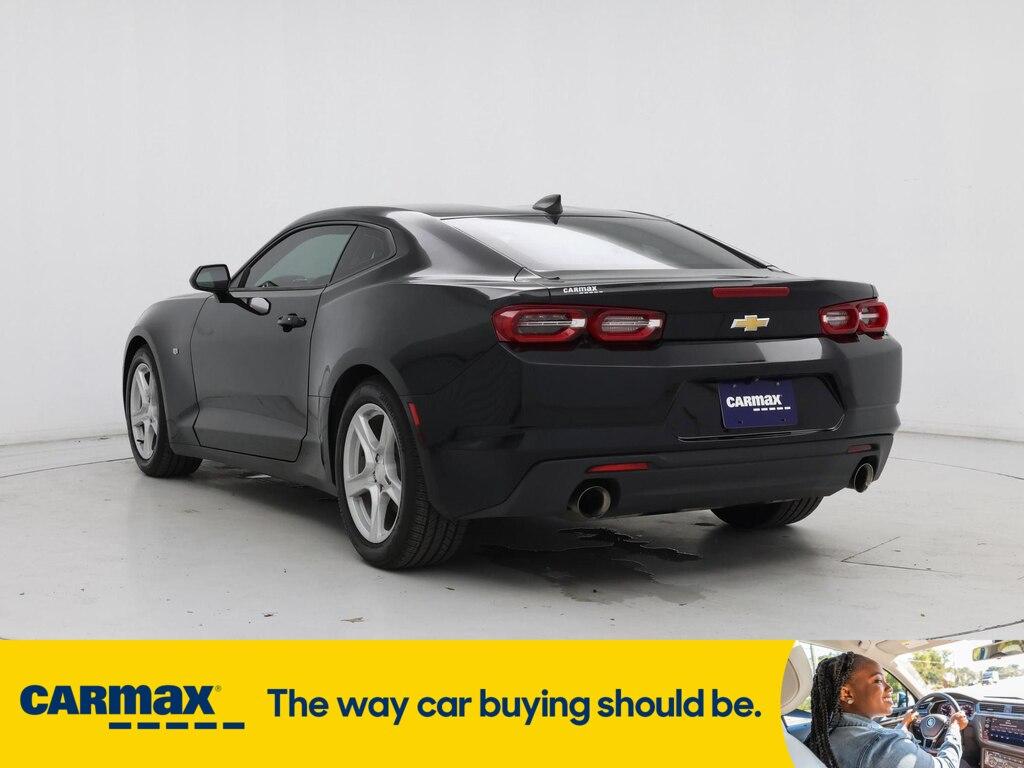 used 2019 Chevrolet Camaro car, priced at $25,998