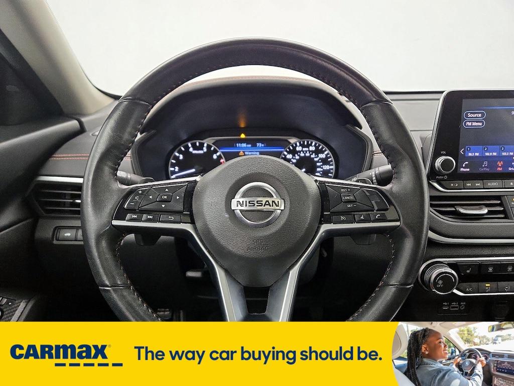 used 2020 Nissan Altima car, priced at $20,998