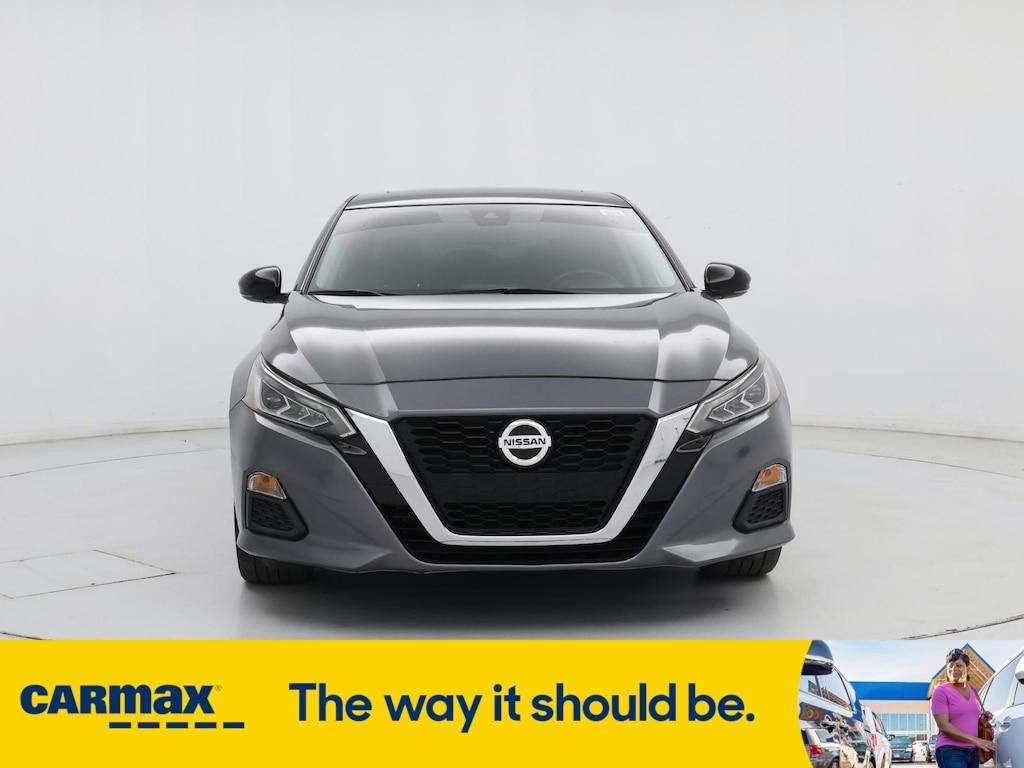 used 2020 Nissan Altima car, priced at $20,998
