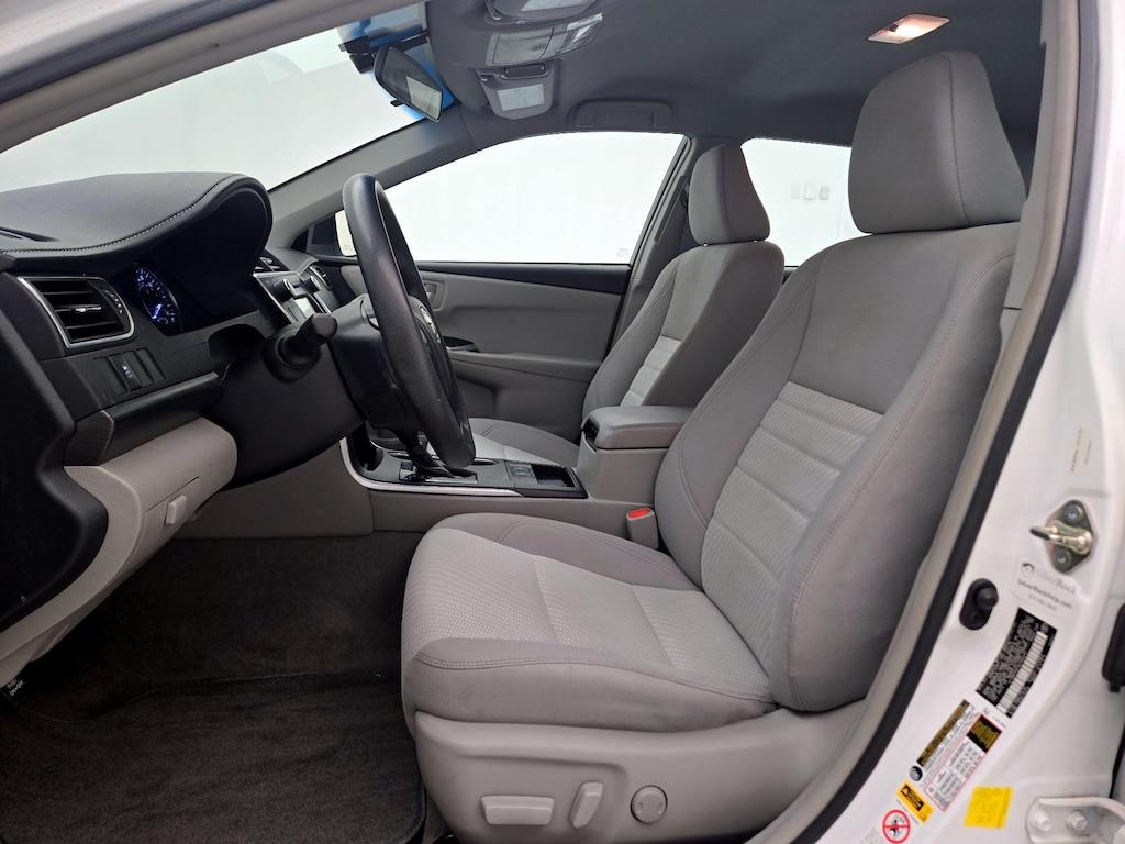 used 2016 Toyota Camry Hybrid car, priced at $15,998