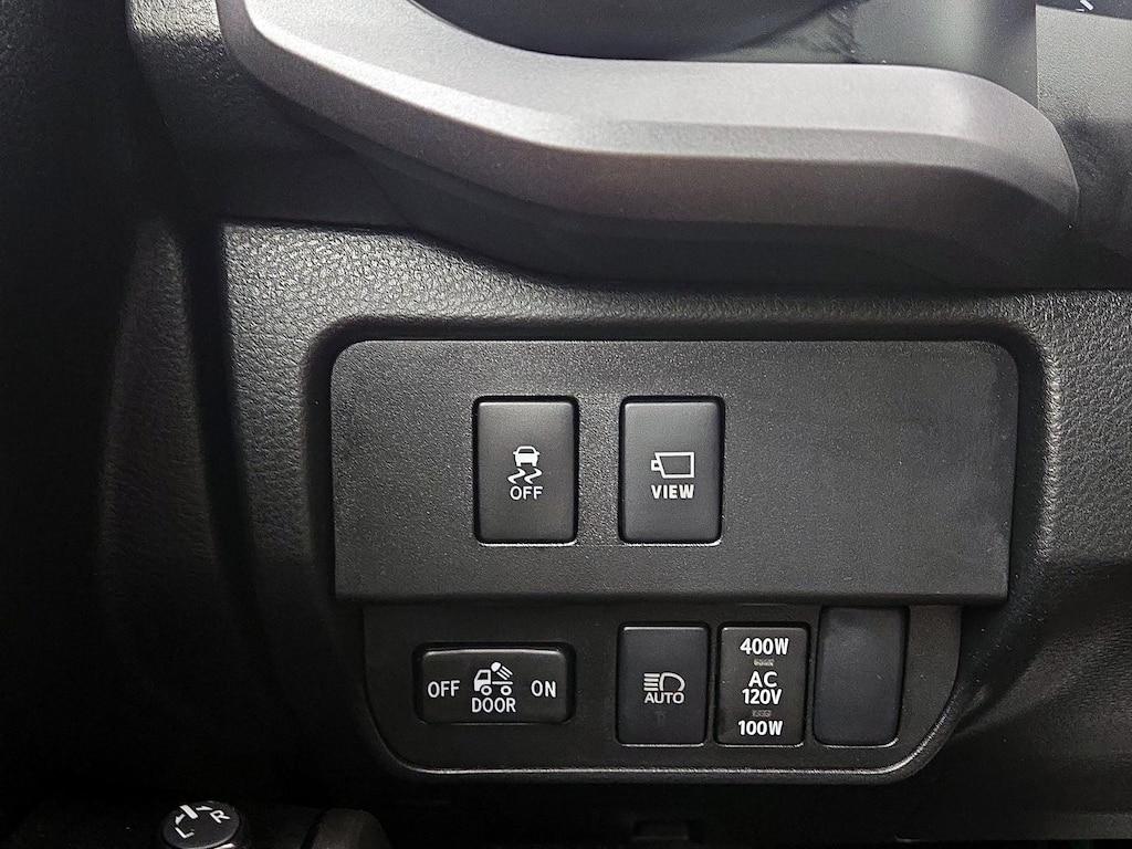 used 2022 Toyota Tacoma car, priced at $49,998