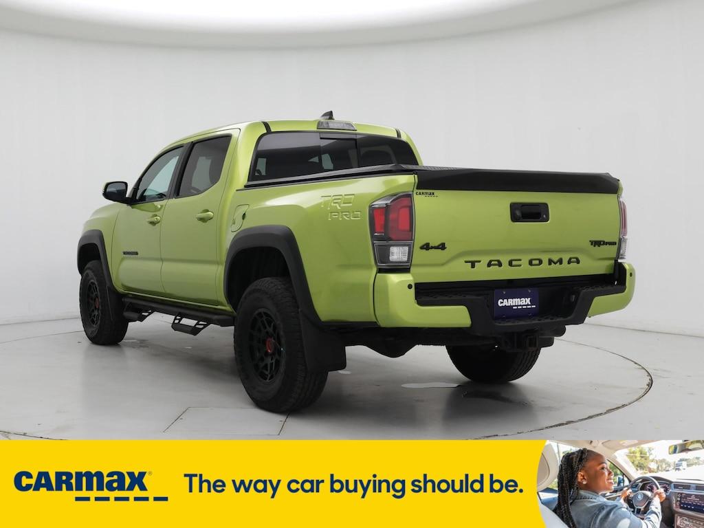 used 2022 Toyota Tacoma car, priced at $49,998