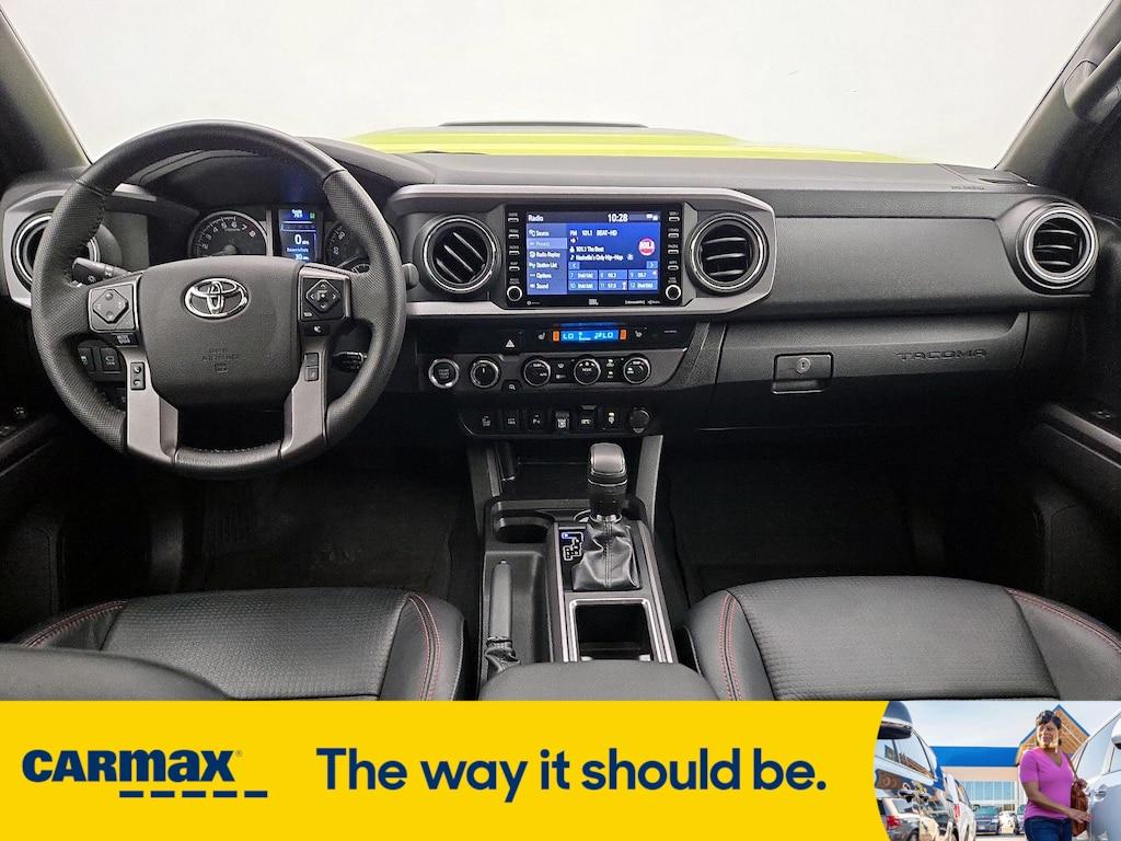 used 2022 Toyota Tacoma car, priced at $49,998
