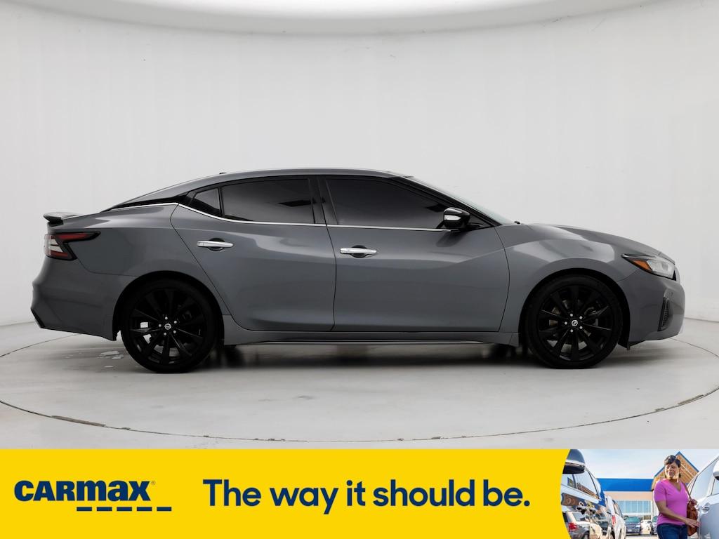 used 2019 Nissan Maxima car, priced at $21,998