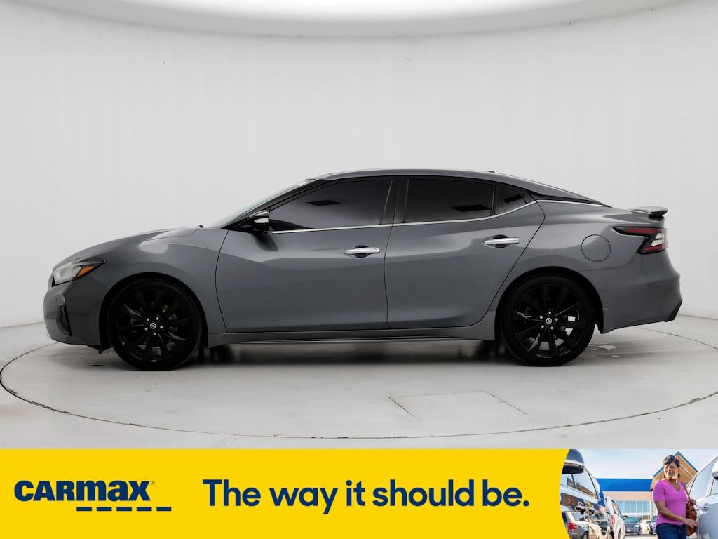 used 2019 Nissan Maxima car, priced at $21,998