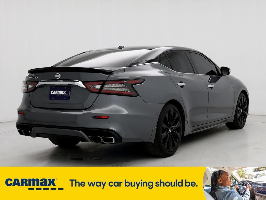 used 2019 Nissan Maxima car, priced at $21,998