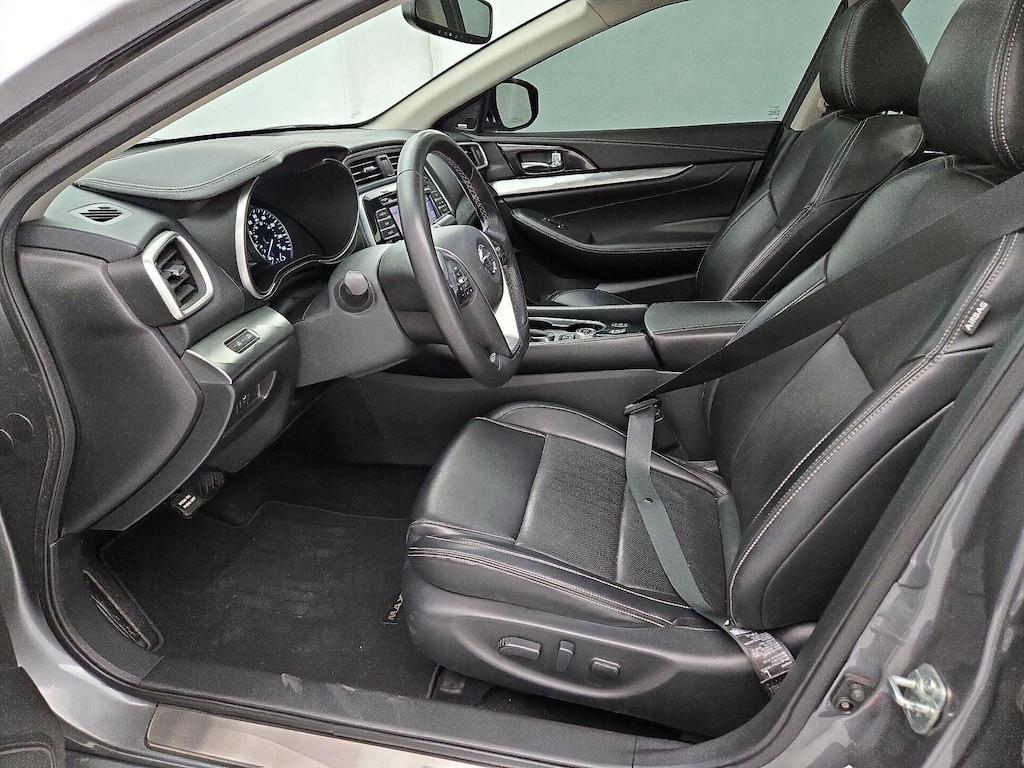 used 2019 Nissan Maxima car, priced at $21,998