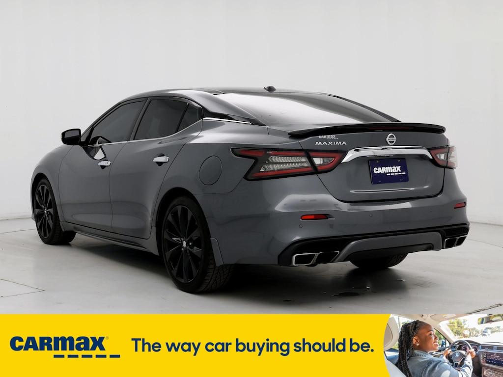 used 2019 Nissan Maxima car, priced at $21,998