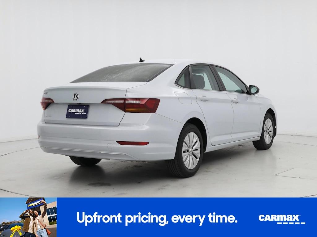 used 2019 Volkswagen Jetta car, priced at $15,998