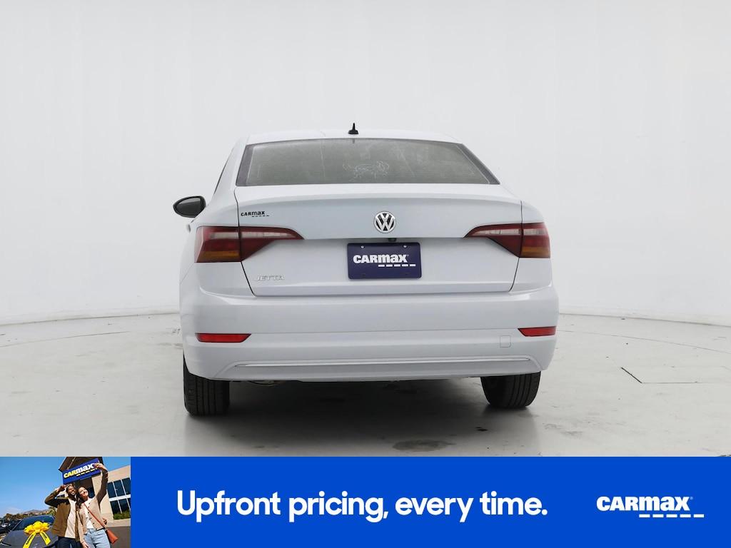 used 2019 Volkswagen Jetta car, priced at $15,998