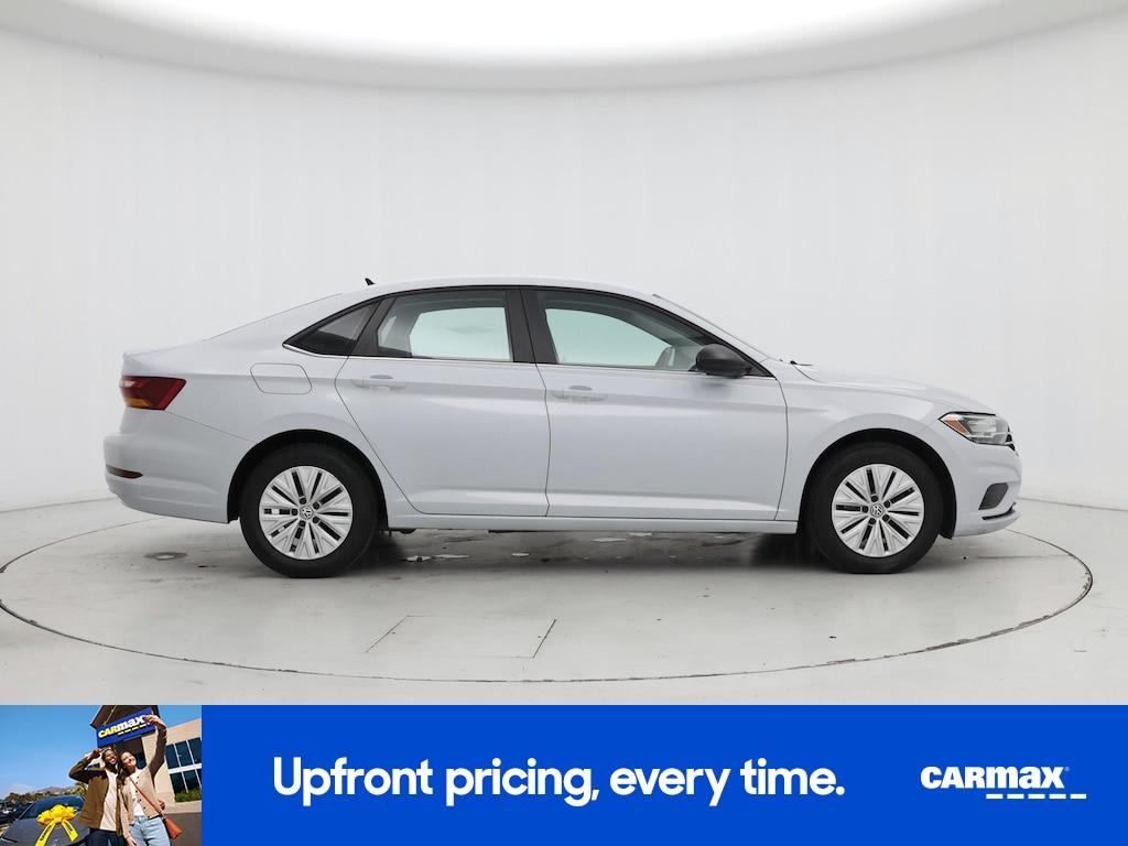 used 2019 Volkswagen Jetta car, priced at $15,998