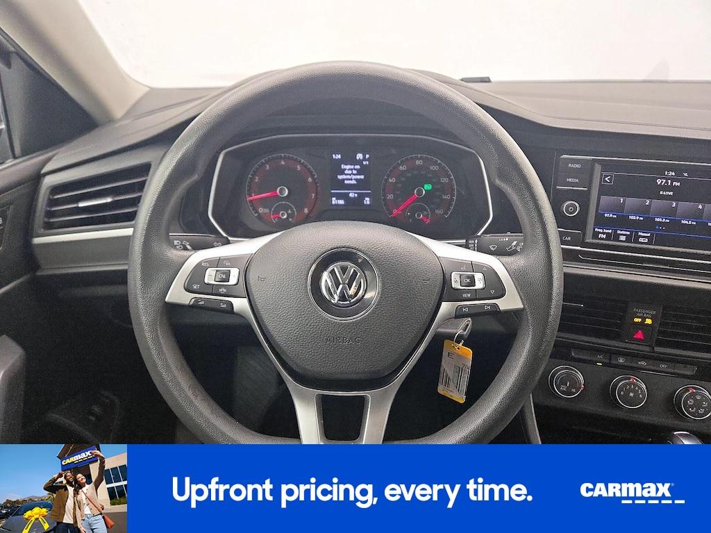 used 2019 Volkswagen Jetta car, priced at $15,998