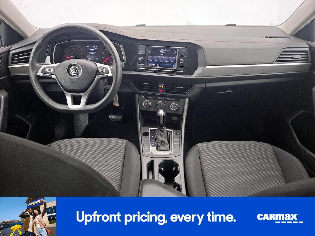 used 2019 Volkswagen Jetta car, priced at $15,998