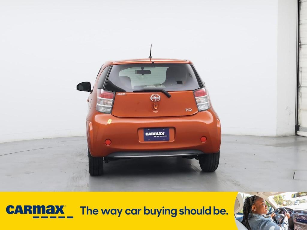 used 2013 Scion iQ car, priced at $10,998