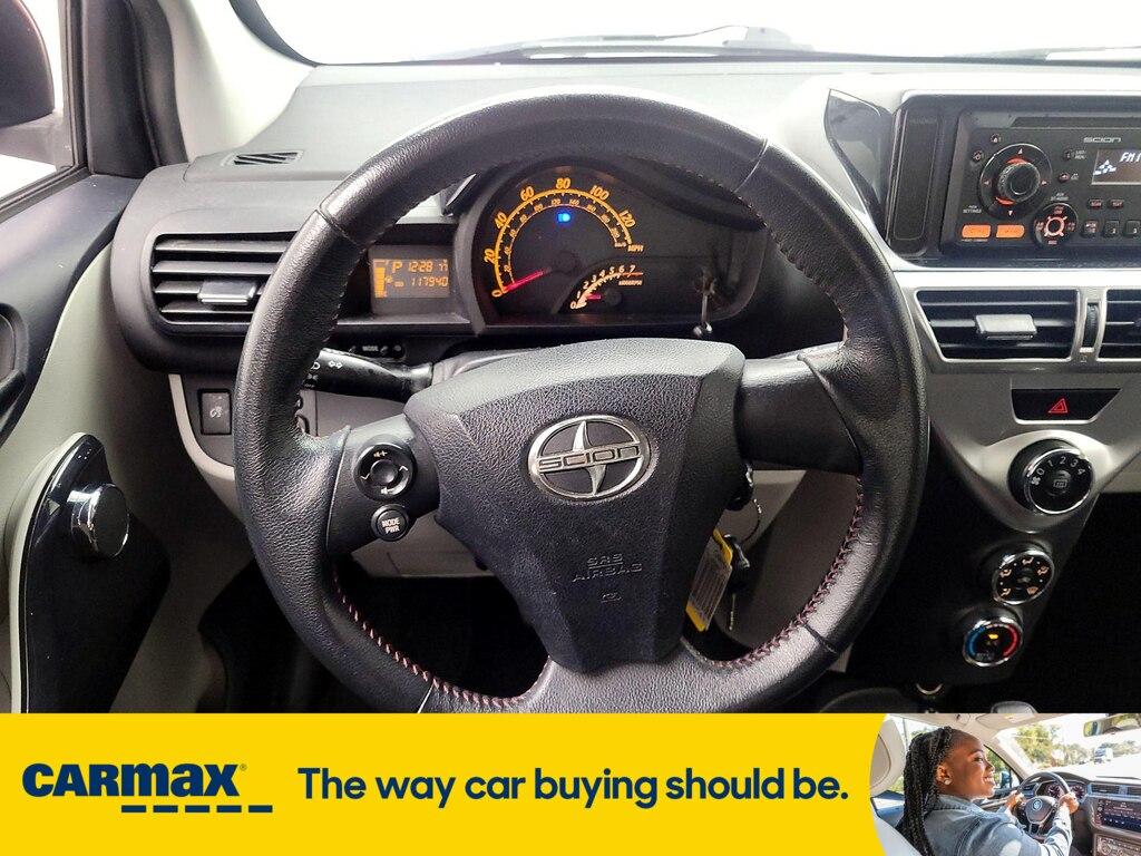 used 2013 Scion iQ car, priced at $10,998