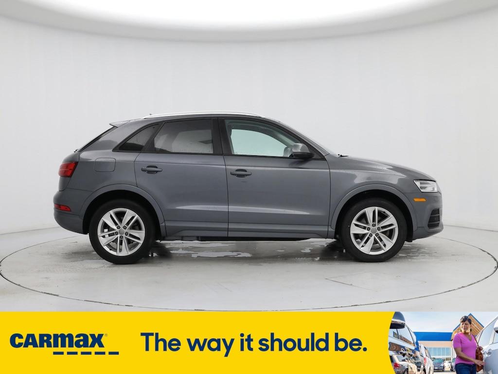 used 2017 Audi Q3 car, priced at $16,998