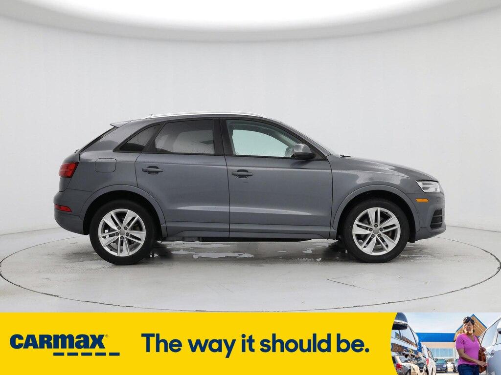 used 2017 Audi Q3 car, priced at $16,998