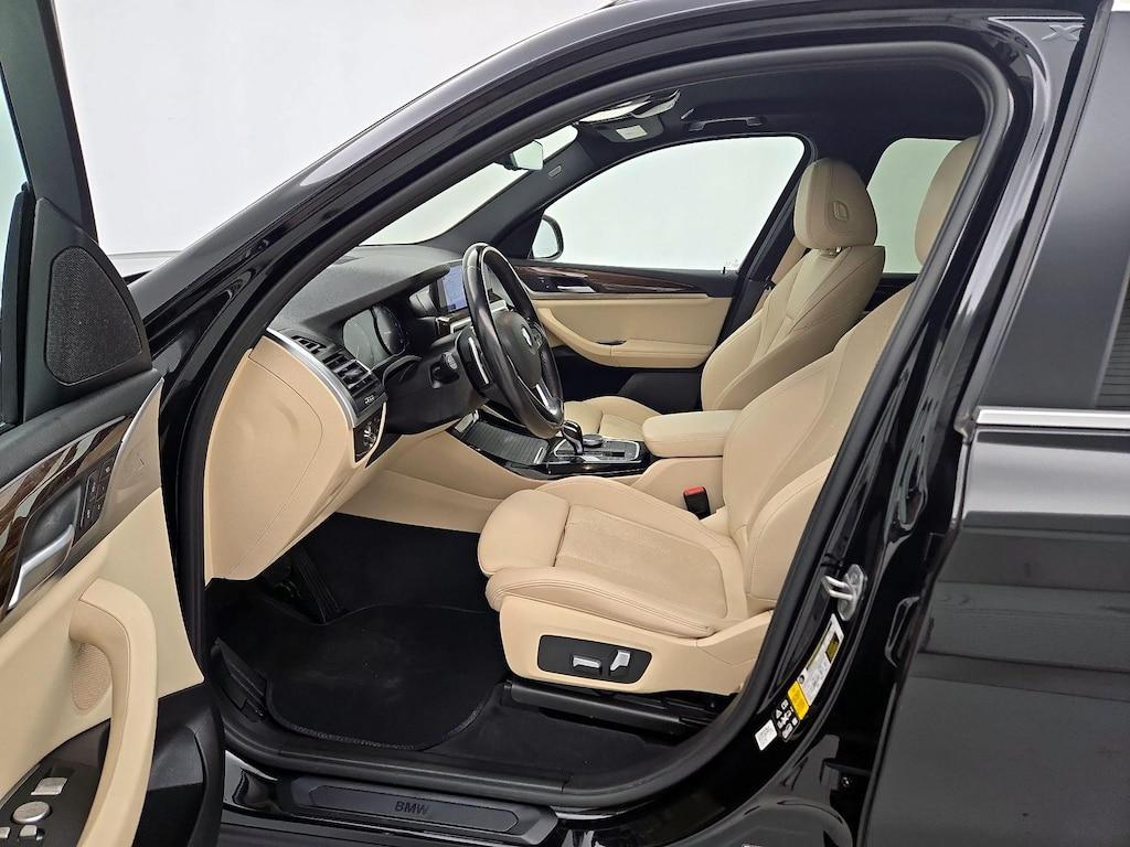 used 2022 BMW X3 car, priced at $30,998