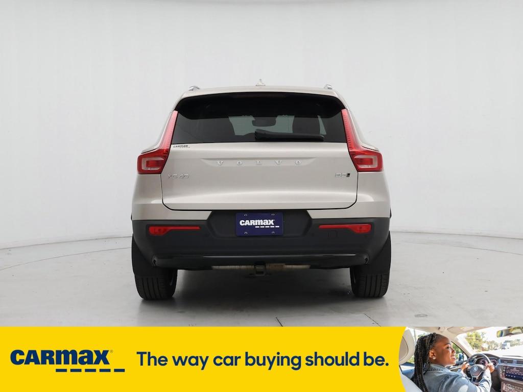 used 2023 Volvo XC40 car, priced at $34,998