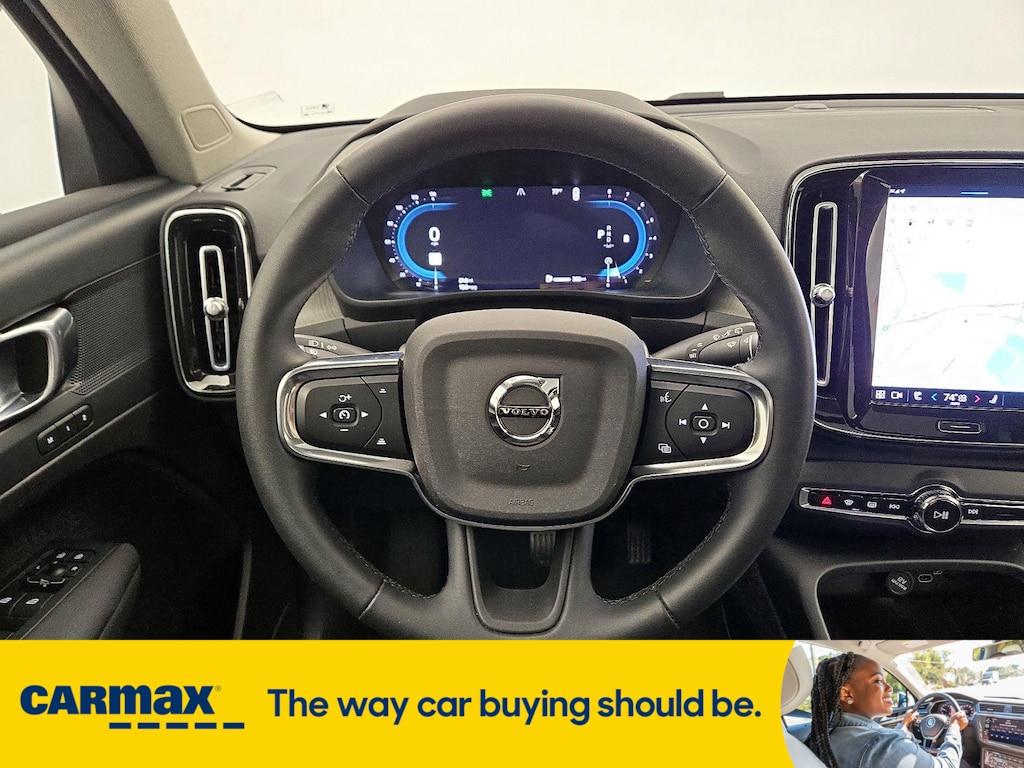 used 2023 Volvo XC40 car, priced at $34,998