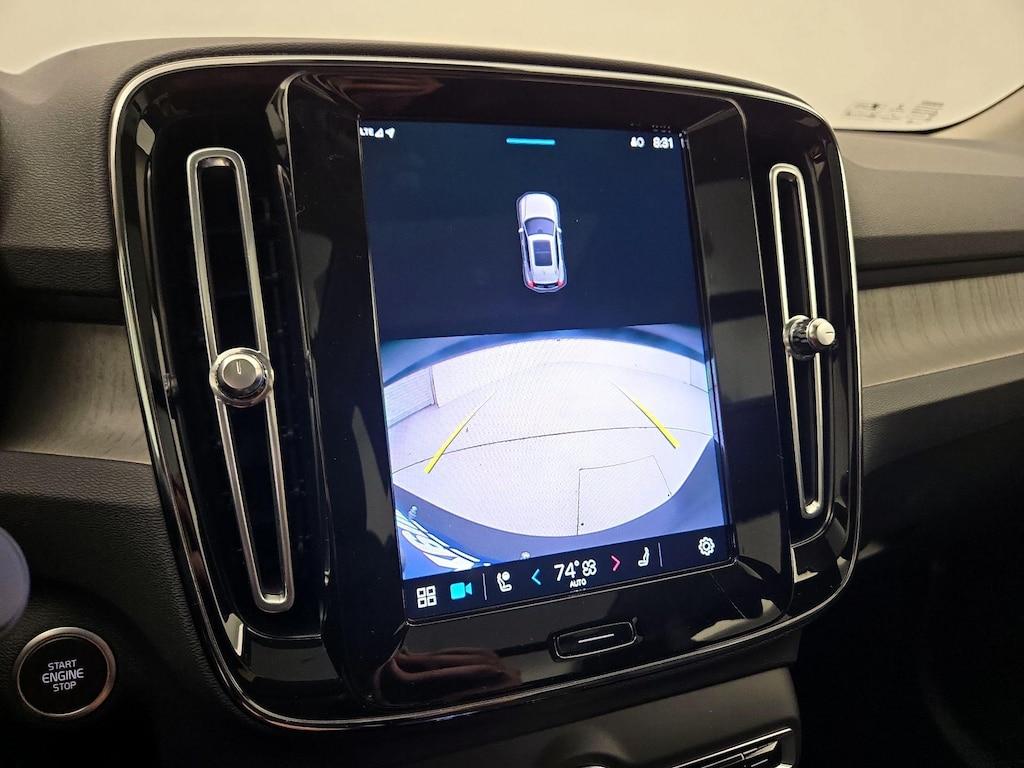 used 2023 Volvo XC40 car, priced at $34,998