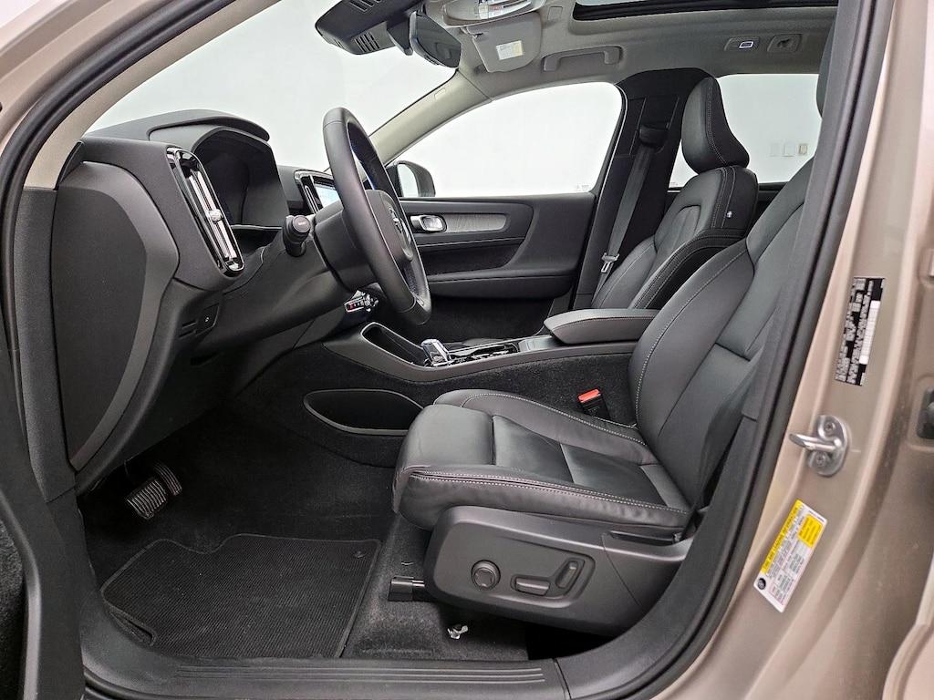 used 2023 Volvo XC40 car, priced at $34,998