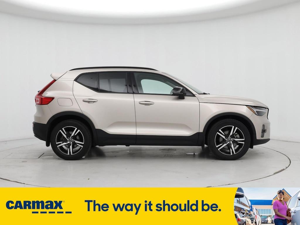 used 2023 Volvo XC40 car, priced at $34,998
