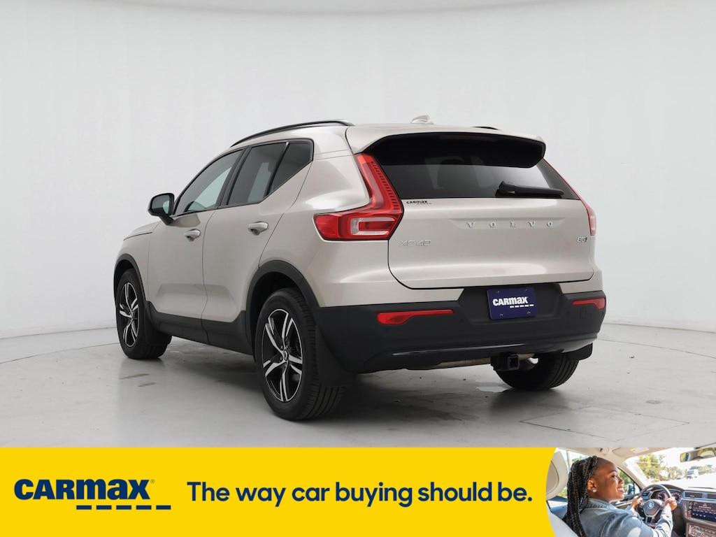used 2023 Volvo XC40 car, priced at $34,998
