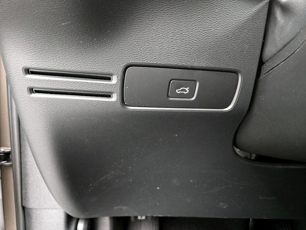 used 2023 Volvo XC40 car, priced at $34,998