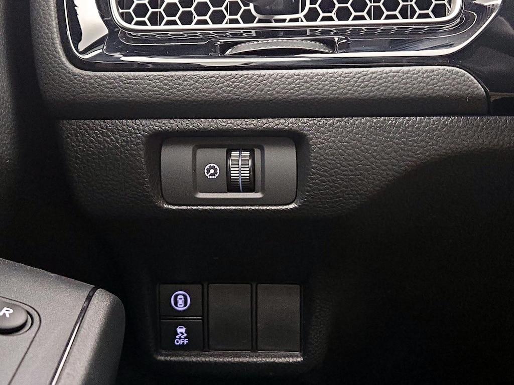 used 2024 Honda Civic car, priced at $26,998