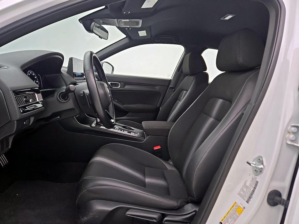 used 2024 Honda Civic car, priced at $26,998