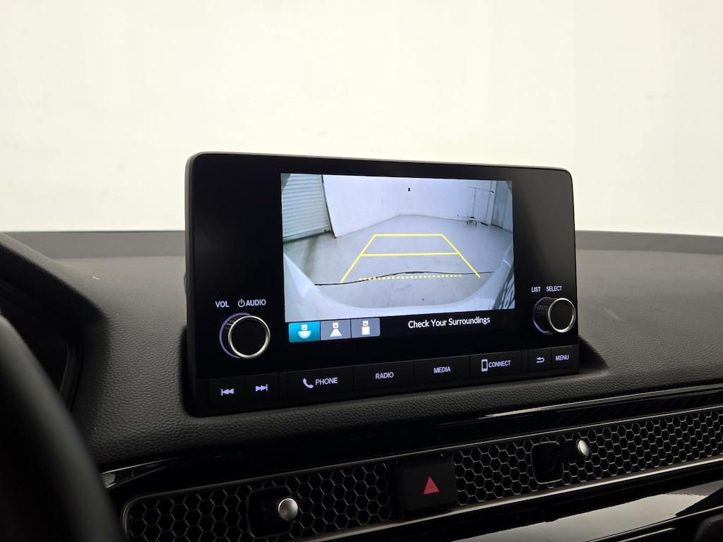 used 2024 Honda Civic car, priced at $26,998