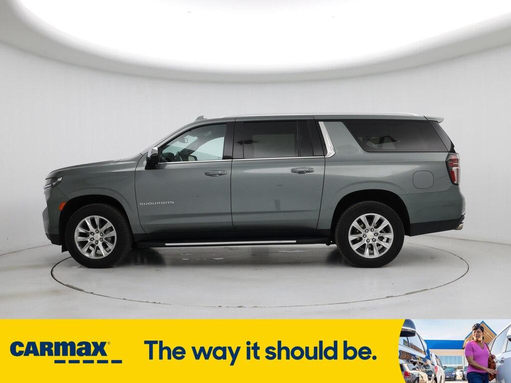 used 2023 Chevrolet Suburban car, priced at $47,998