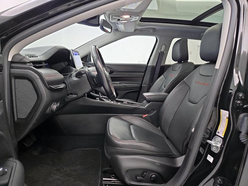 used 2022 Jeep Compass car, priced at $26,998