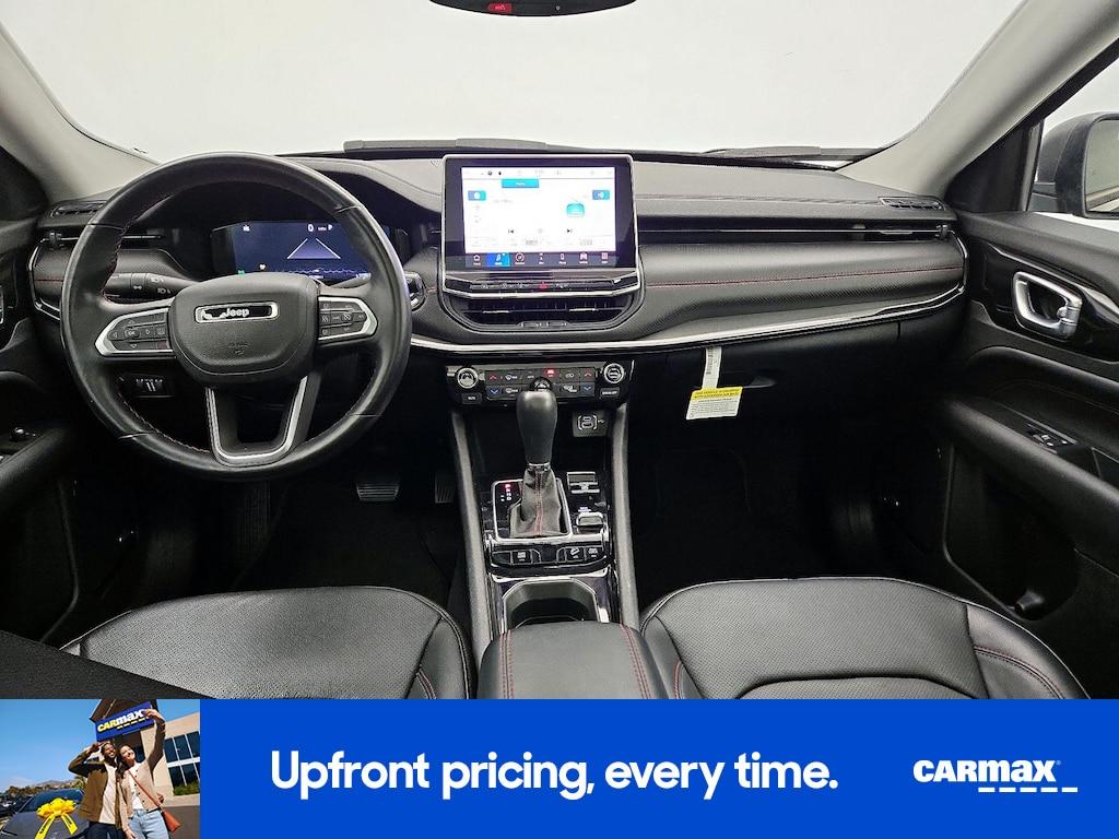 used 2022 Jeep Compass car, priced at $26,998