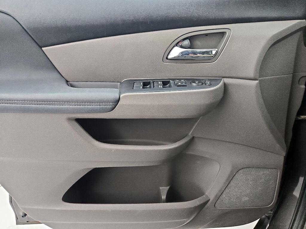used 2017 Honda Odyssey car, priced at $24,998