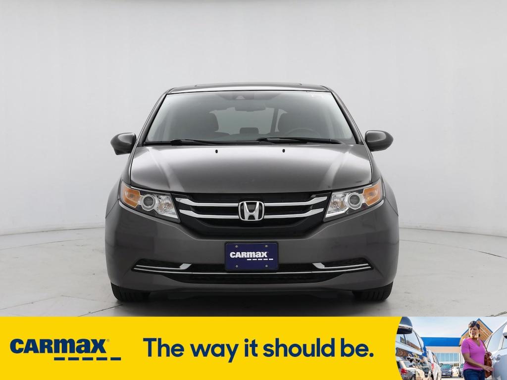 used 2017 Honda Odyssey car, priced at $24,998