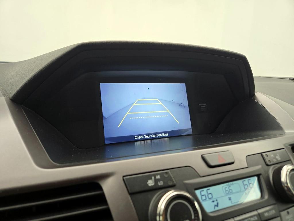 used 2017 Honda Odyssey car, priced at $24,998