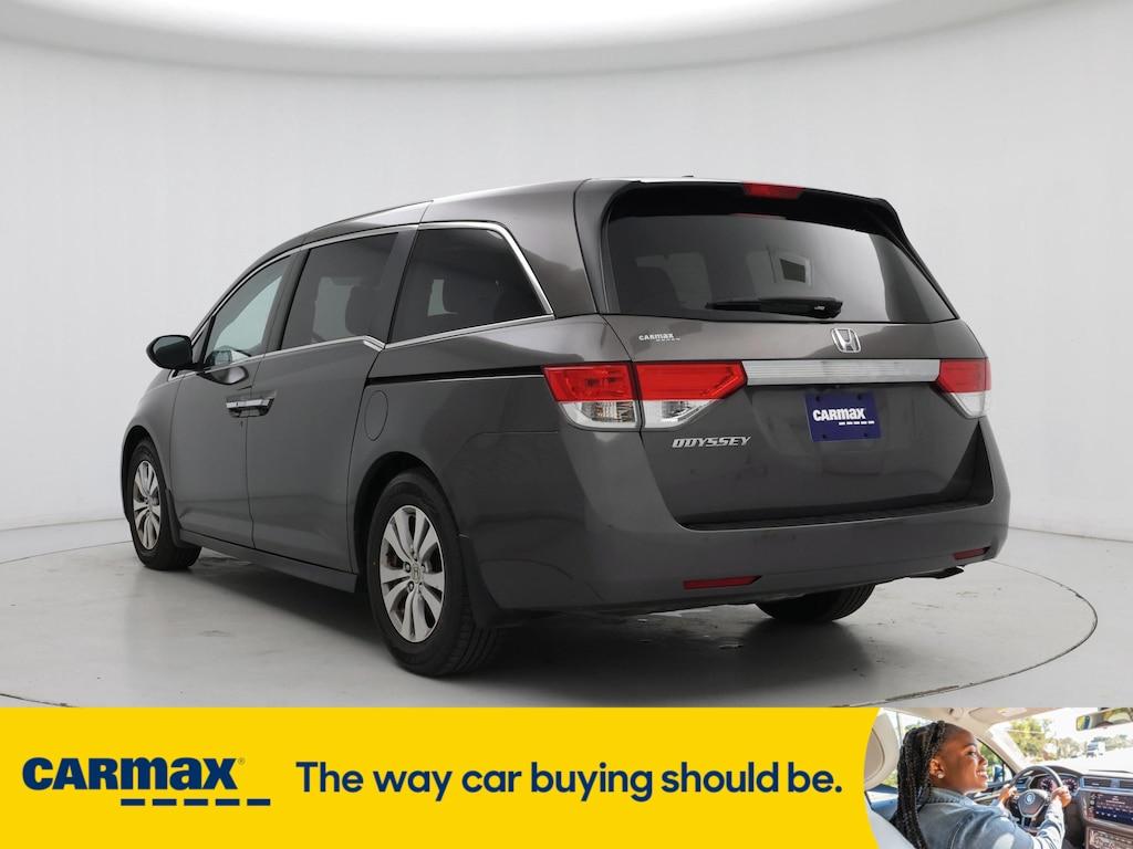 used 2017 Honda Odyssey car, priced at $24,998