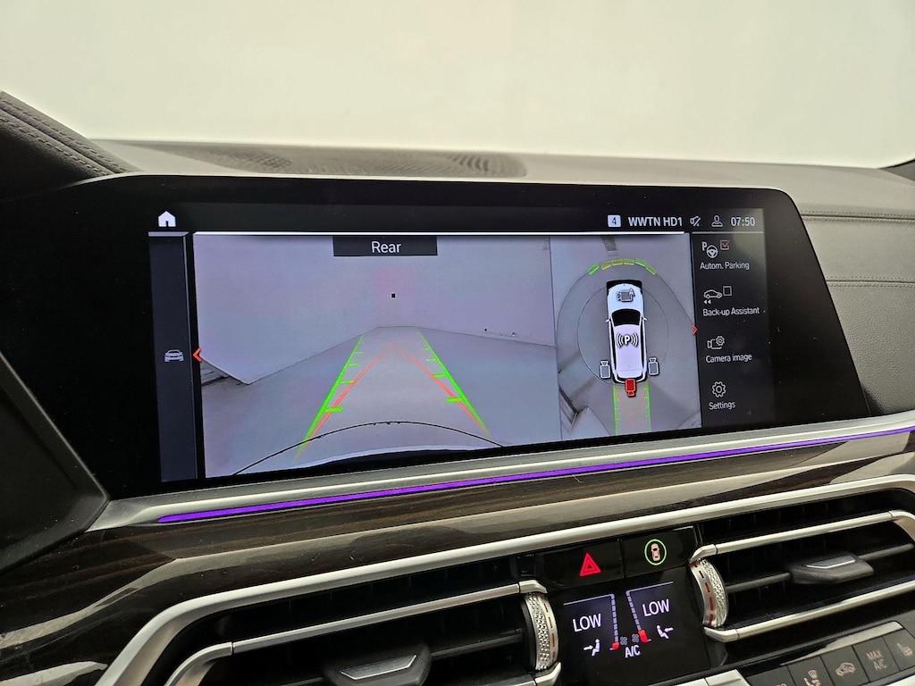 used 2021 BMW X5 car, priced at $44,998
