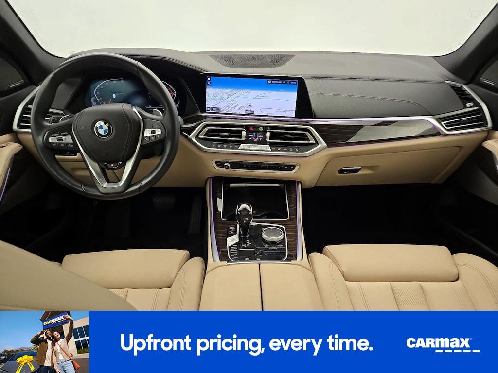 used 2021 BMW X5 car, priced at $44,998