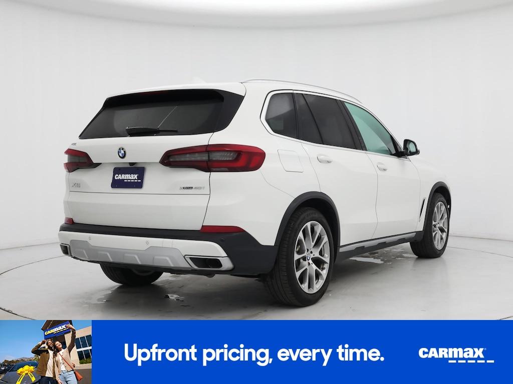 used 2021 BMW X5 car, priced at $44,998