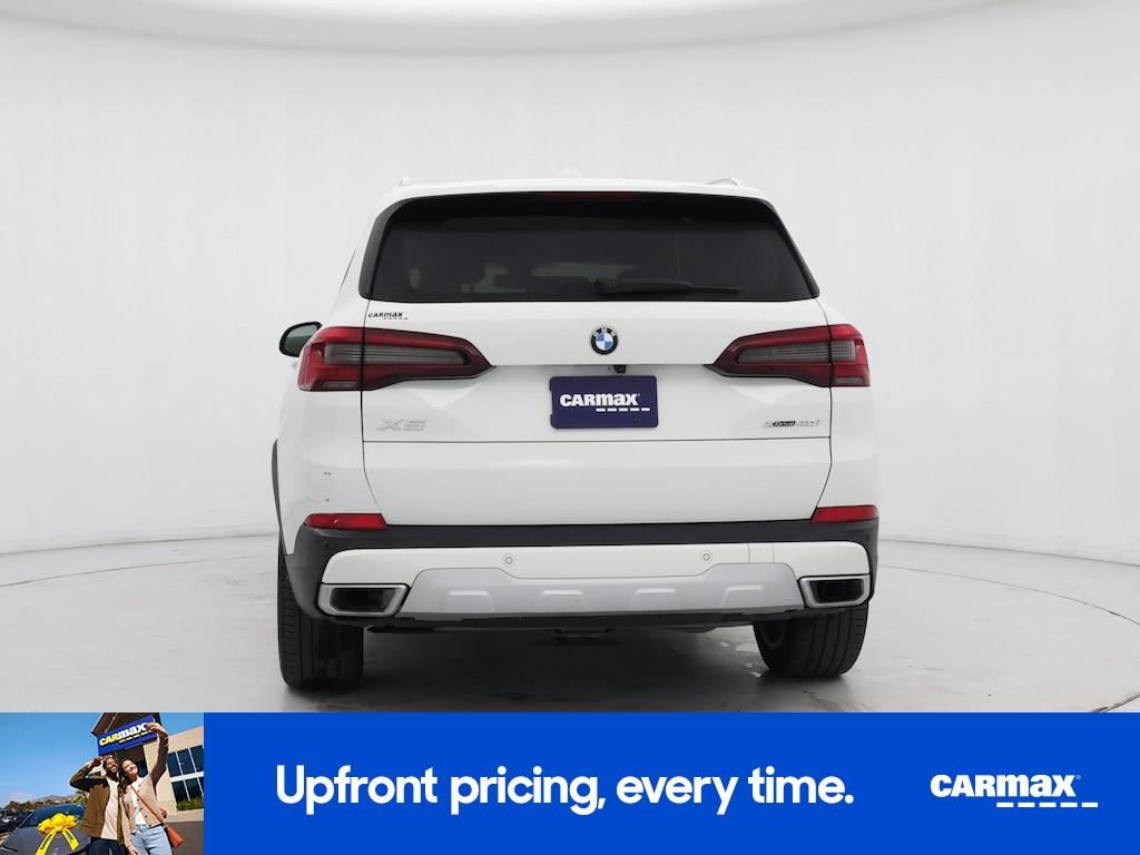 used 2021 BMW X5 car, priced at $44,998