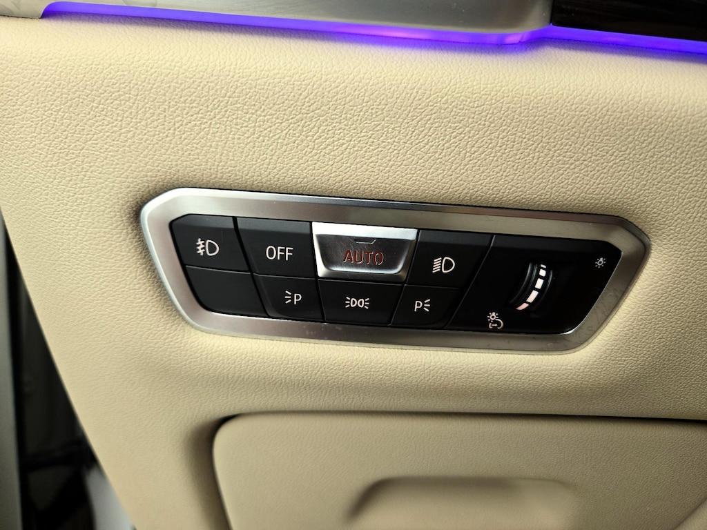 used 2021 BMW X5 car, priced at $44,998