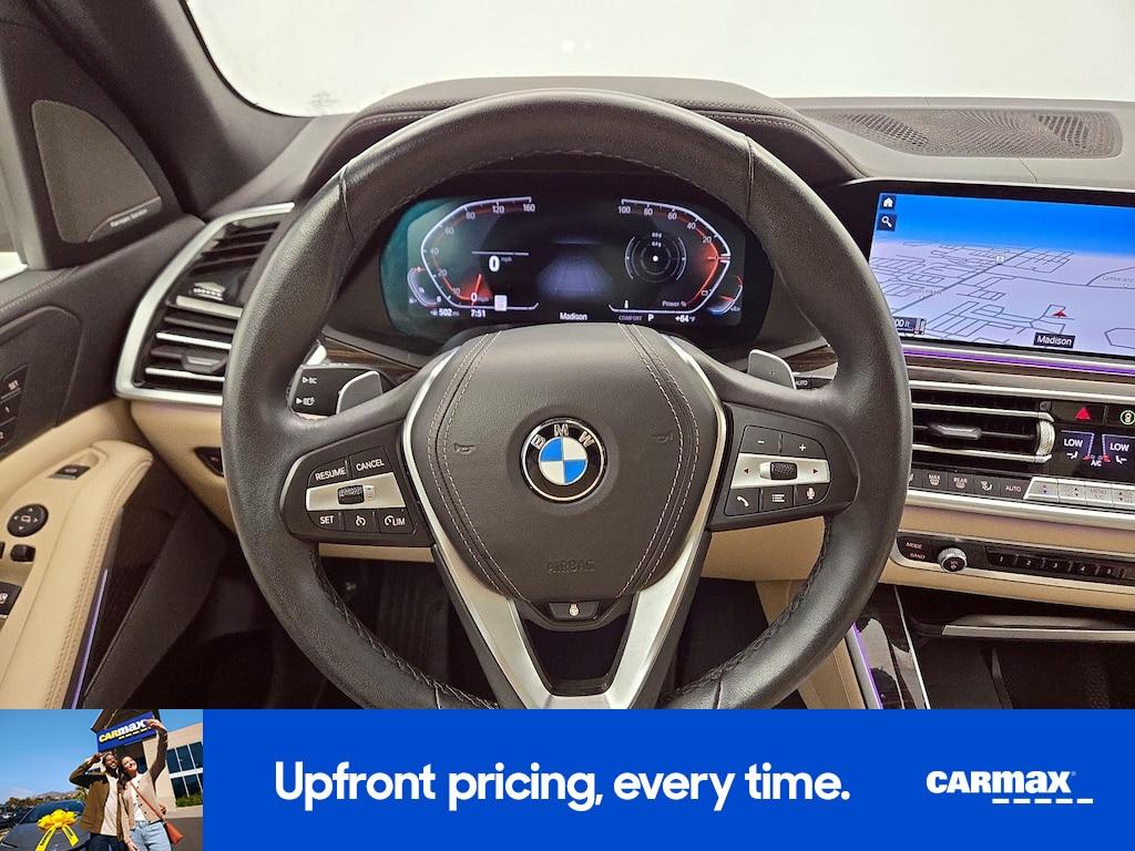 used 2021 BMW X5 car, priced at $44,998