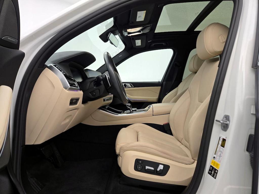 used 2021 BMW X5 car, priced at $44,998