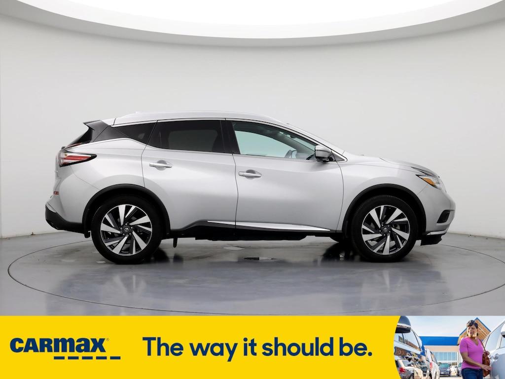 used 2017 Nissan Murano car, priced at $19,998